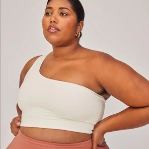 Ivory Bianca Bra Girlfriend Collective